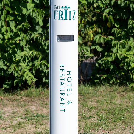 Das Fritz Hotel Schwerin Schoene Lage Im Gruenen Mit Regionaler Kueche Kostenfreien Parkplaetzen Und E Ladestation Eksteriør billede