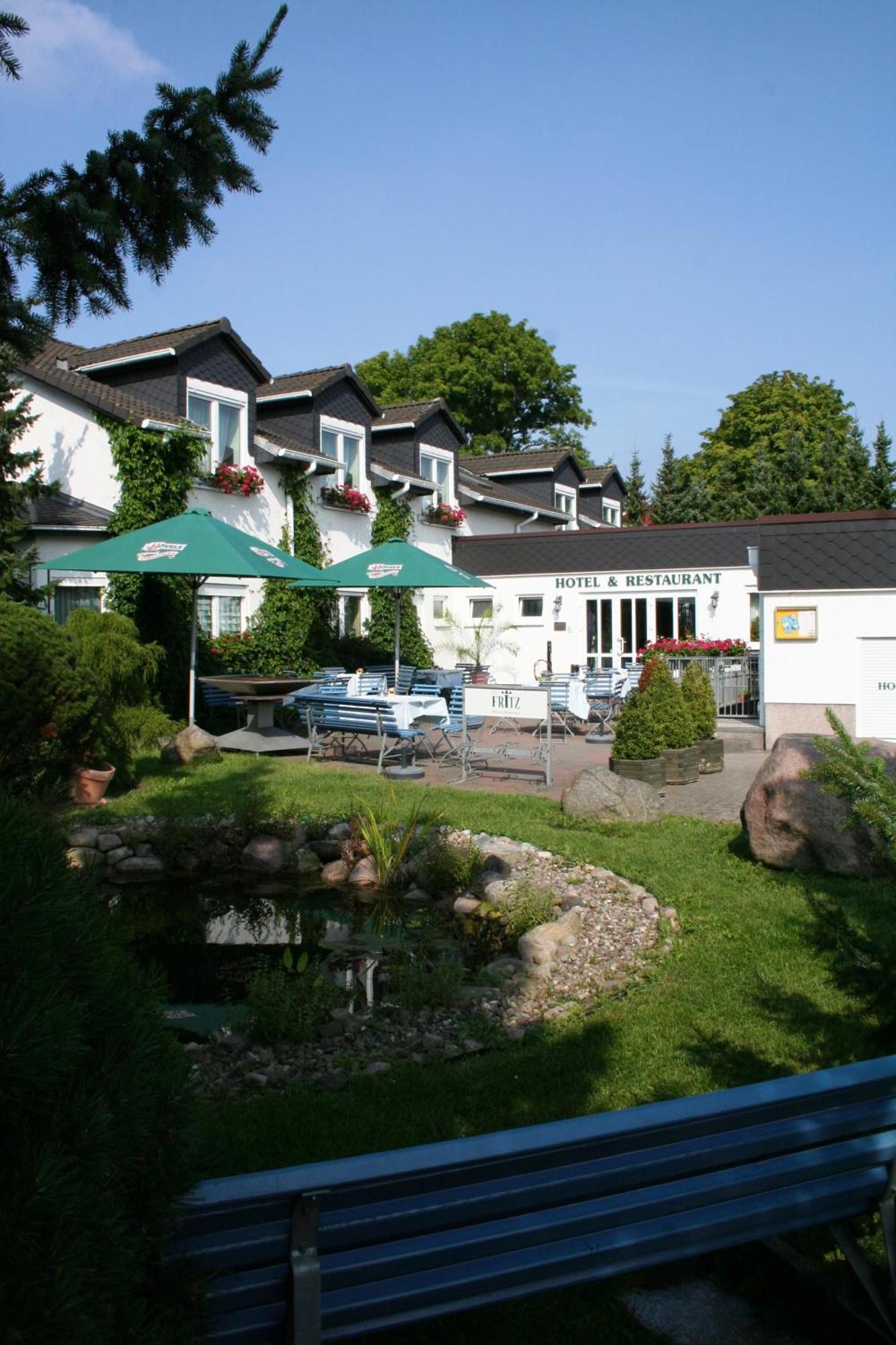 Das Fritz Hotel Schwerin Schoene Lage Im Gruenen Mit Regionaler Kueche Kostenfreien Parkplaetzen Und E Ladestation Eksteriør billede