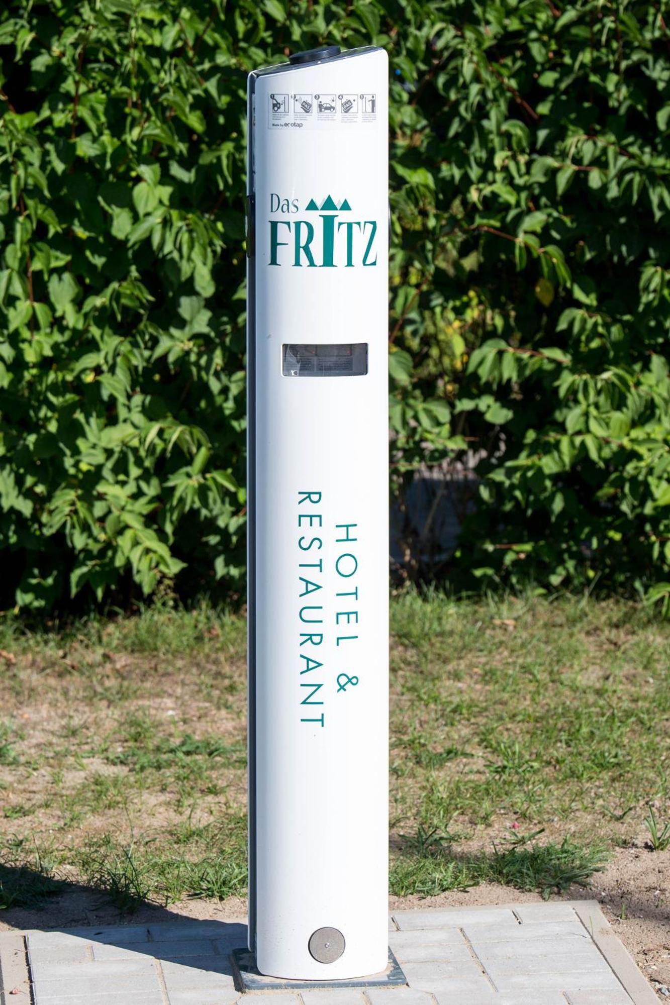 Das Fritz Hotel Schwerin Schoene Lage Im Gruenen Mit Regionaler Kueche Kostenfreien Parkplaetzen Und E Ladestation Eksteriør billede