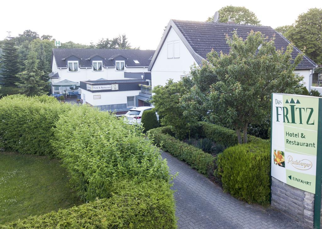 Das Fritz Hotel Schwerin Schoene Lage Im Gruenen Mit Regionaler Kueche Kostenfreien Parkplaetzen Und E Ladestation Eksteriør billede