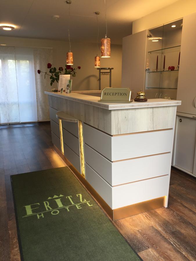 Das Fritz Hotel Schwerin Schoene Lage Im Gruenen Mit Regionaler Kueche Kostenfreien Parkplaetzen Und E Ladestation Eksteriør billede