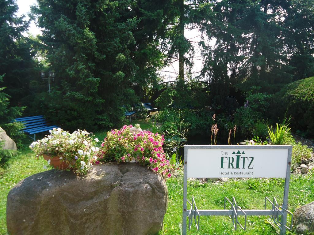Das Fritz Hotel Schwerin Schoene Lage Im Gruenen Mit Regionaler Kueche Kostenfreien Parkplaetzen Und E Ladestation Eksteriør billede