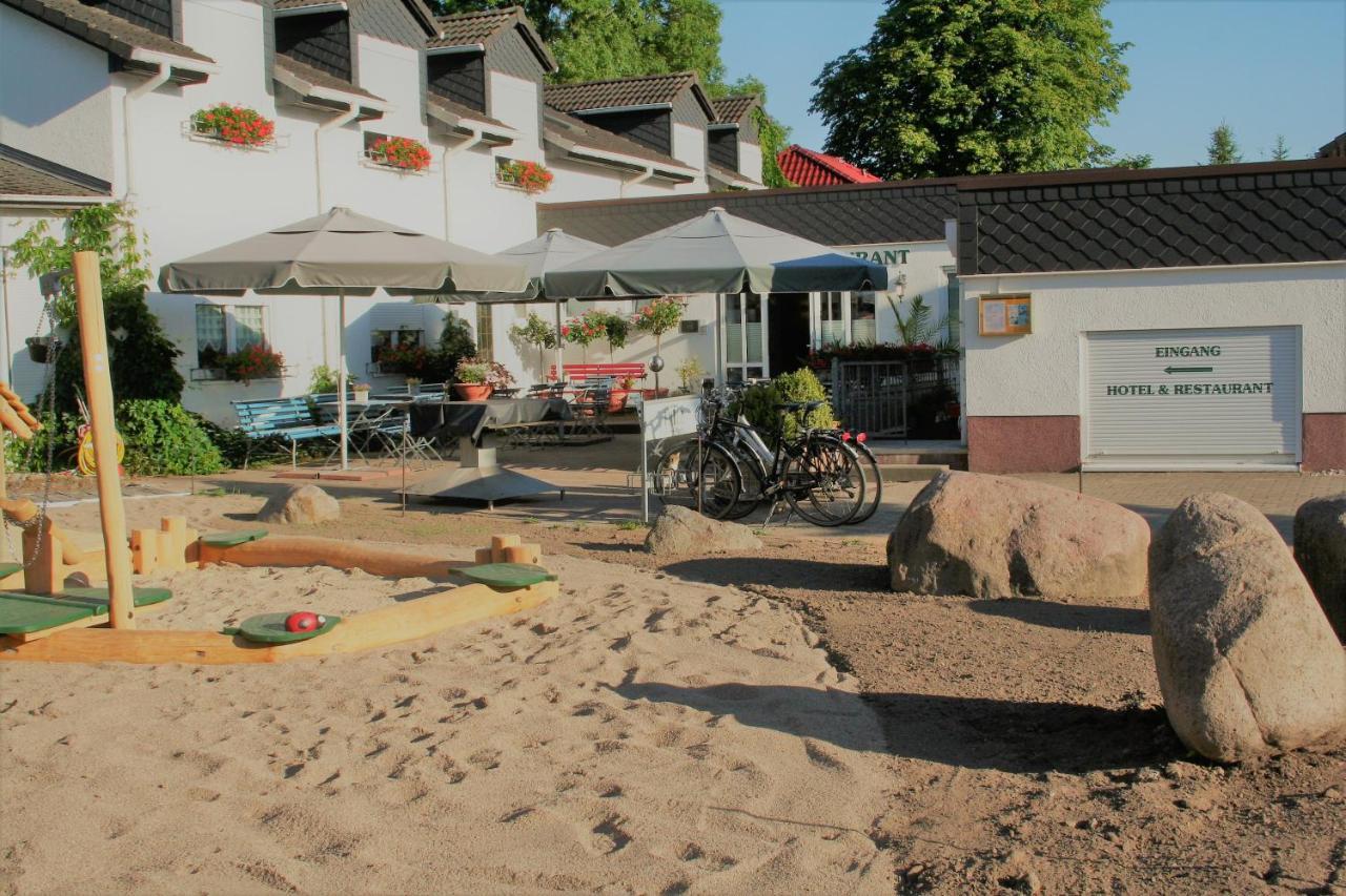Das Fritz Hotel Schwerin Schoene Lage Im Gruenen Mit Regionaler Kueche Kostenfreien Parkplaetzen Und E Ladestation Eksteriør billede